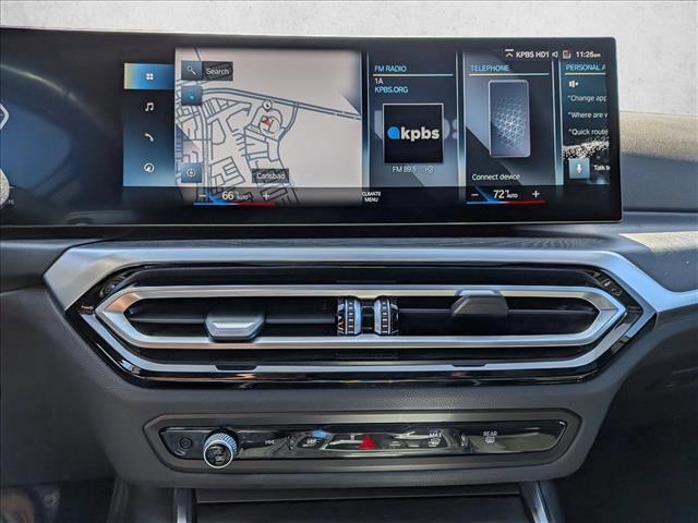 used 2023 BMW i4 Gran Coupe car, priced at $31,999