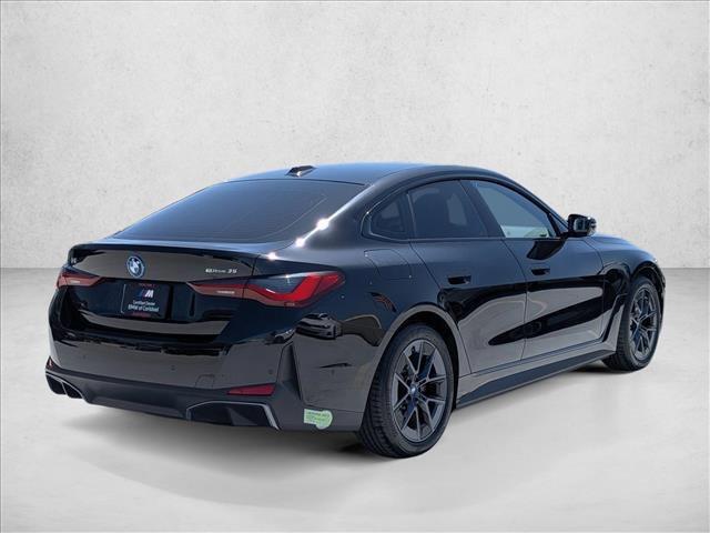 used 2023 BMW i4 Gran Coupe car, priced at $31,999