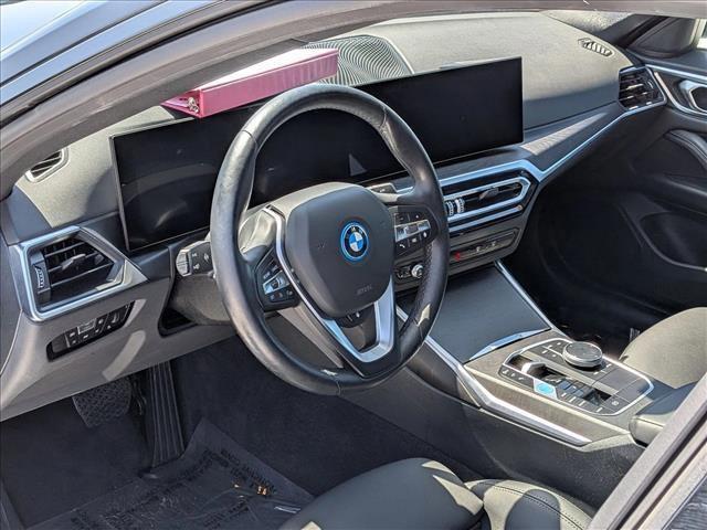 used 2023 BMW i4 Gran Coupe car, priced at $31,999