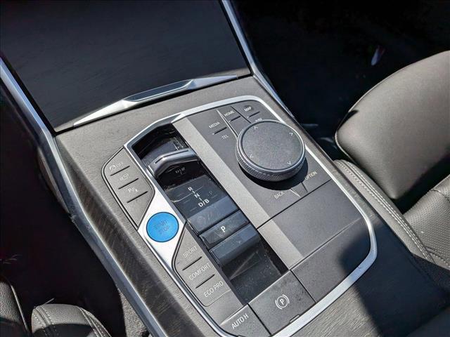 used 2023 BMW i4 Gran Coupe car, priced at $31,999