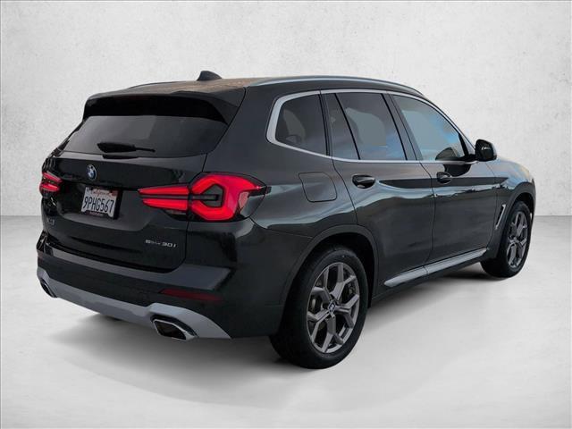 used 2024 BMW X3 car, priced at $38,990