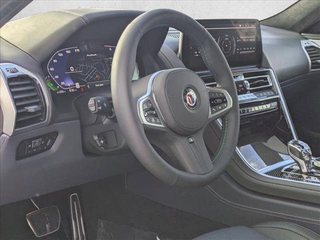 used 2025 BMW ALPINA B8 Gran Coupe car, priced at $133,999