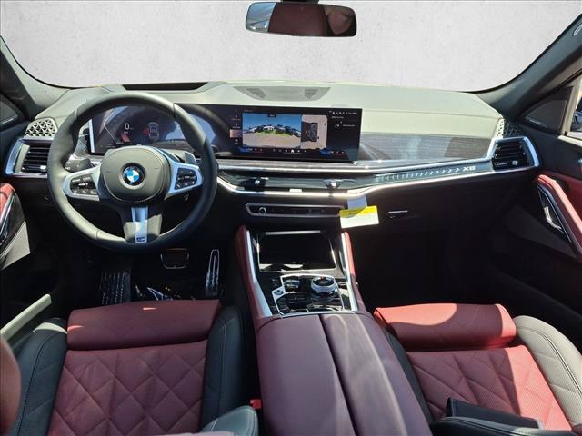 new 2027 BMW X6 car, priced at $89,965