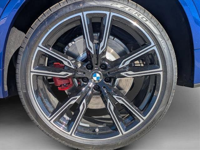 new 2026 BMW X5 car, priced at $106,150