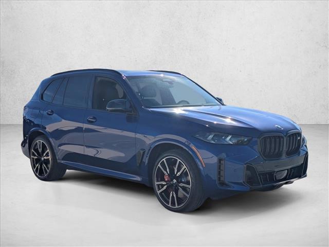 new 2026 BMW X5 car, priced at $106,150