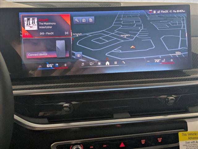 new 2026 BMW X5 car, priced at $106,150