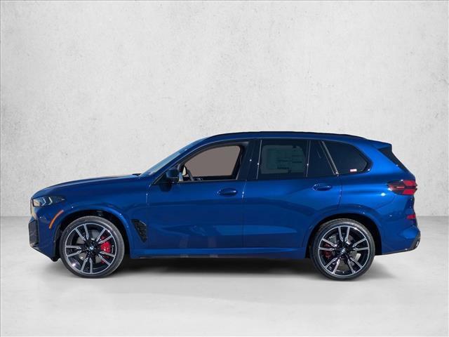 new 2026 BMW X5 car, priced at $106,150