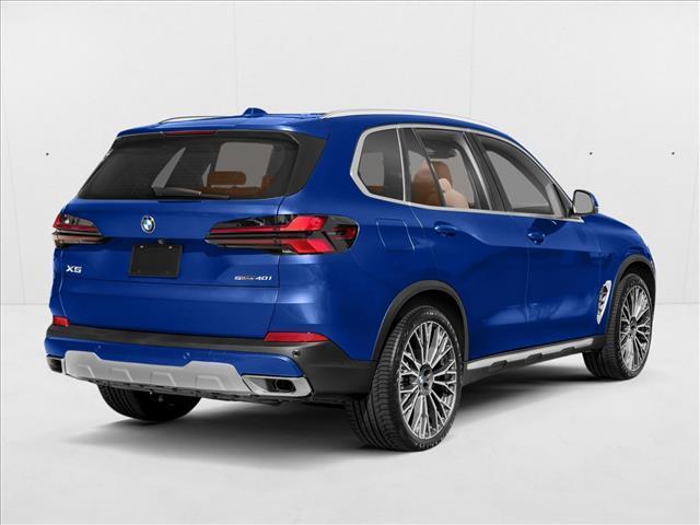 new 2026 BMW X5 car, priced at $106,150