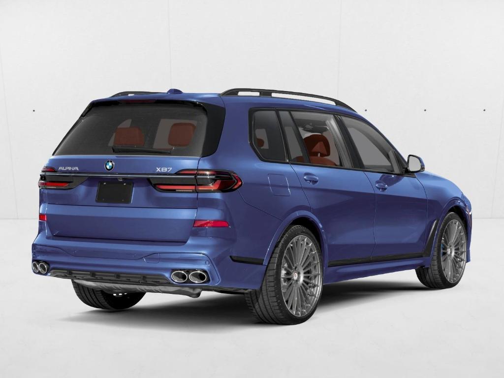 new 2026 BMW ALPINA XB7 car, priced at $163,385