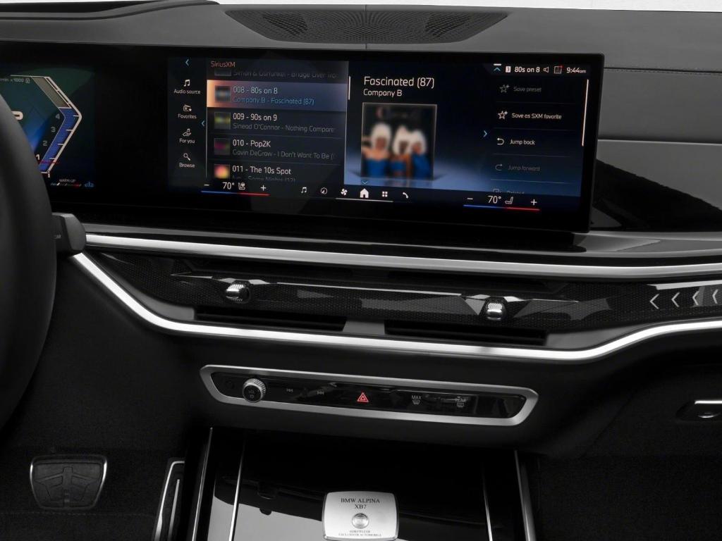 new 2026 BMW ALPINA XB7 car, priced at $163,385