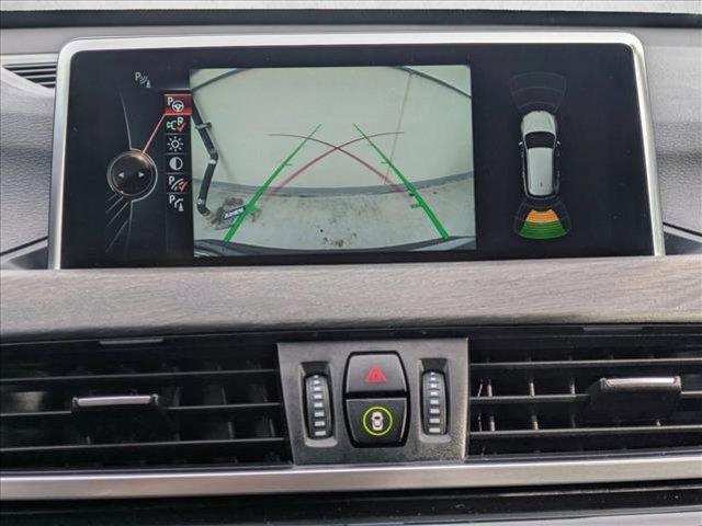 used 2017 BMW X1 car, priced at $15,999