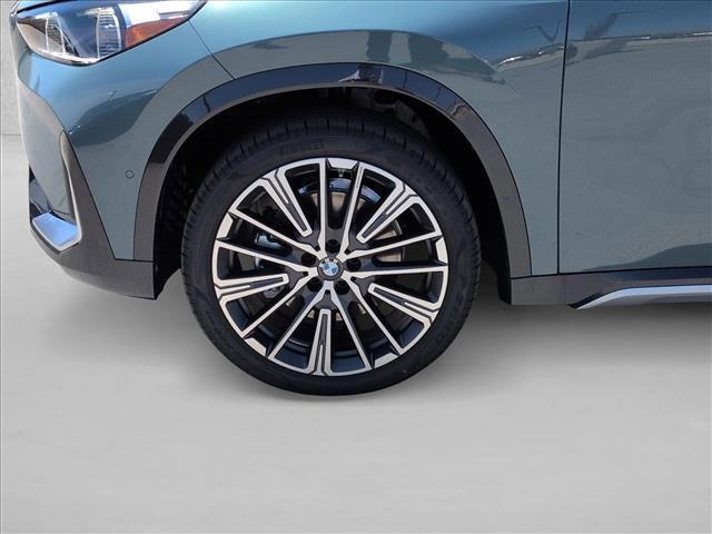 new 2026 BMW X1 car, priced at $52,750