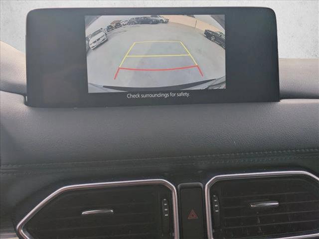 used 2021 Mazda CX-5 car, priced at $17,638