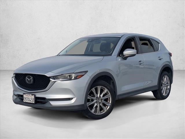 used 2021 Mazda CX-5 car, priced at $17,638