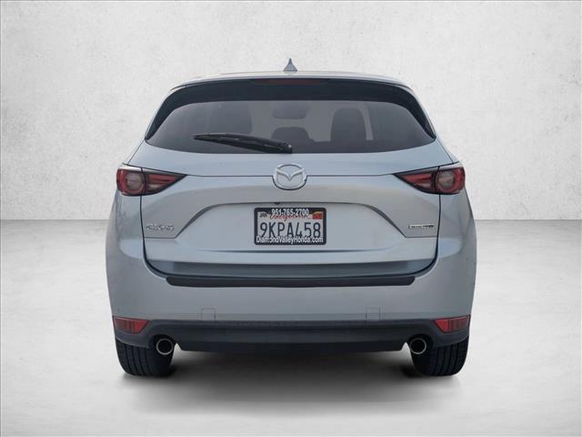 used 2021 Mazda CX-5 car, priced at $17,638