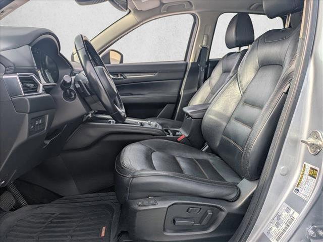 used 2021 Mazda CX-5 car, priced at $17,638