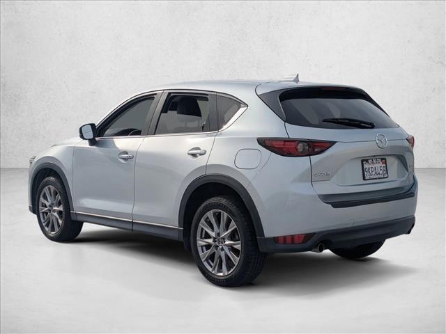 used 2021 Mazda CX-5 car, priced at $17,638