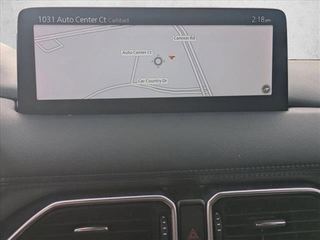 used 2021 Mazda CX-5 car, priced at $17,638