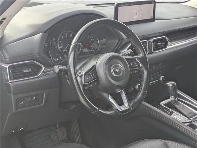 used 2021 Mazda CX-5 car, priced at $17,638
