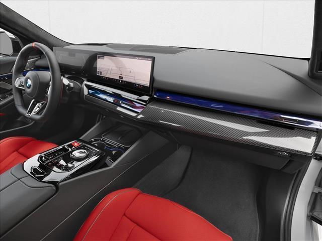 new 2027 BMW M5 car, priced at $153,280