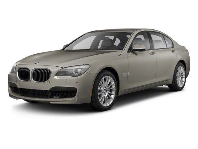 used 2010 BMW 750 car, priced at $11,791