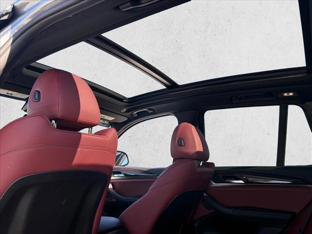 used 2024 BMW X3 car, priced at $36,777