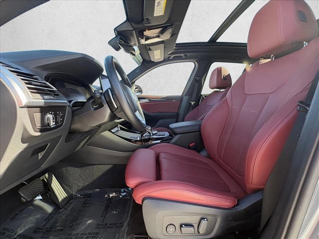 used 2024 BMW X3 car, priced at $36,777