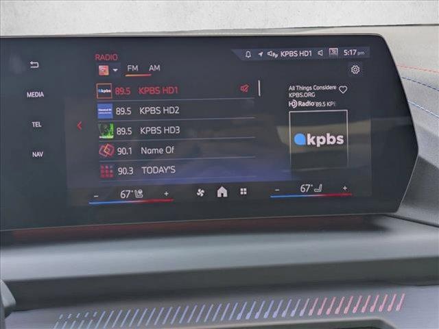 used 2025 BMW 228 Gran Coupe car, priced at $38,973