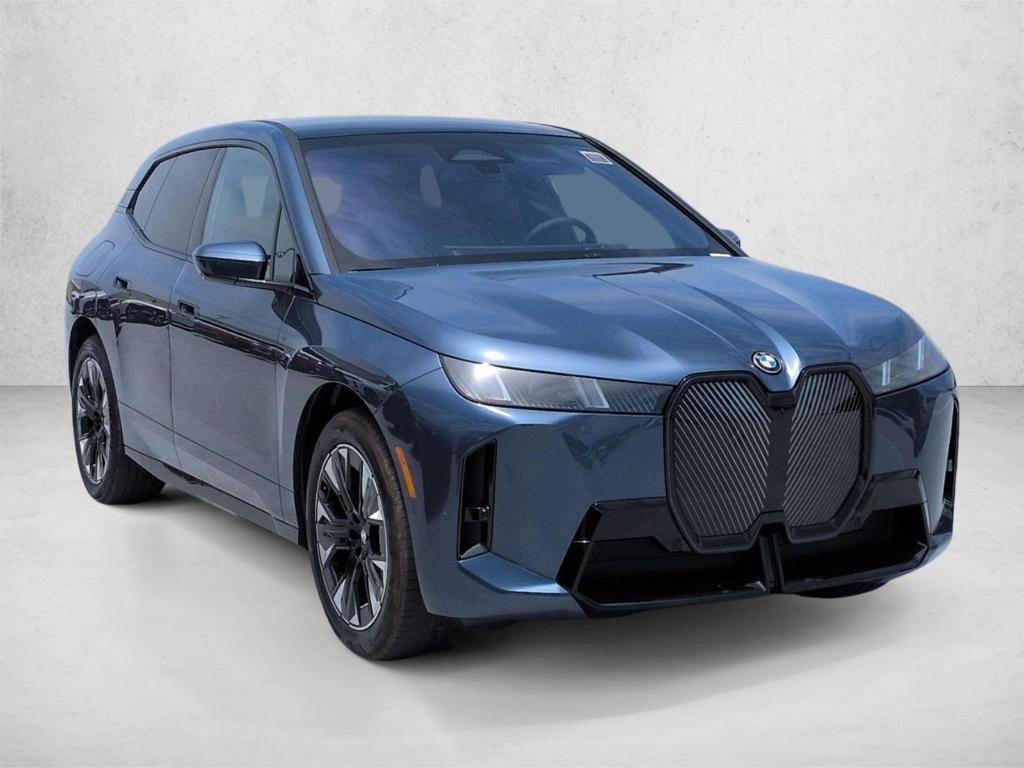 new 2026 BMW iX car, priced at $89,530