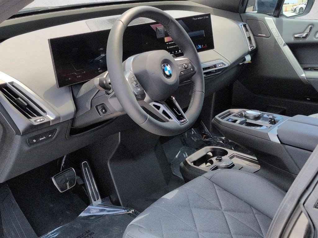 new 2026 BMW iX car, priced at $89,530