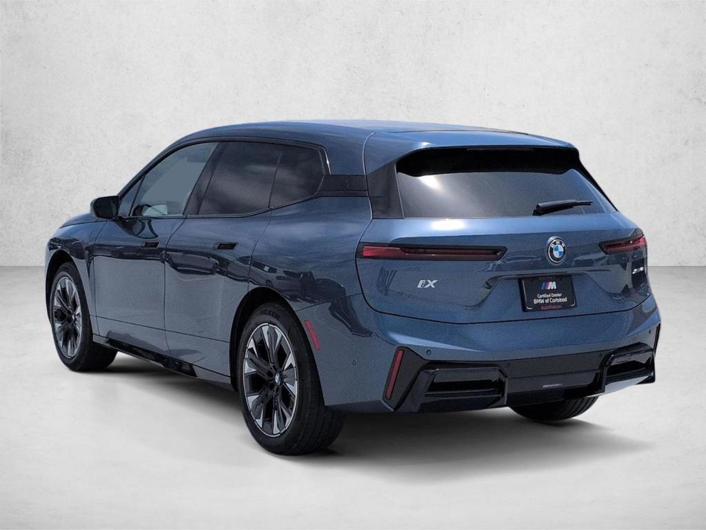 new 2026 BMW iX car, priced at $89,530