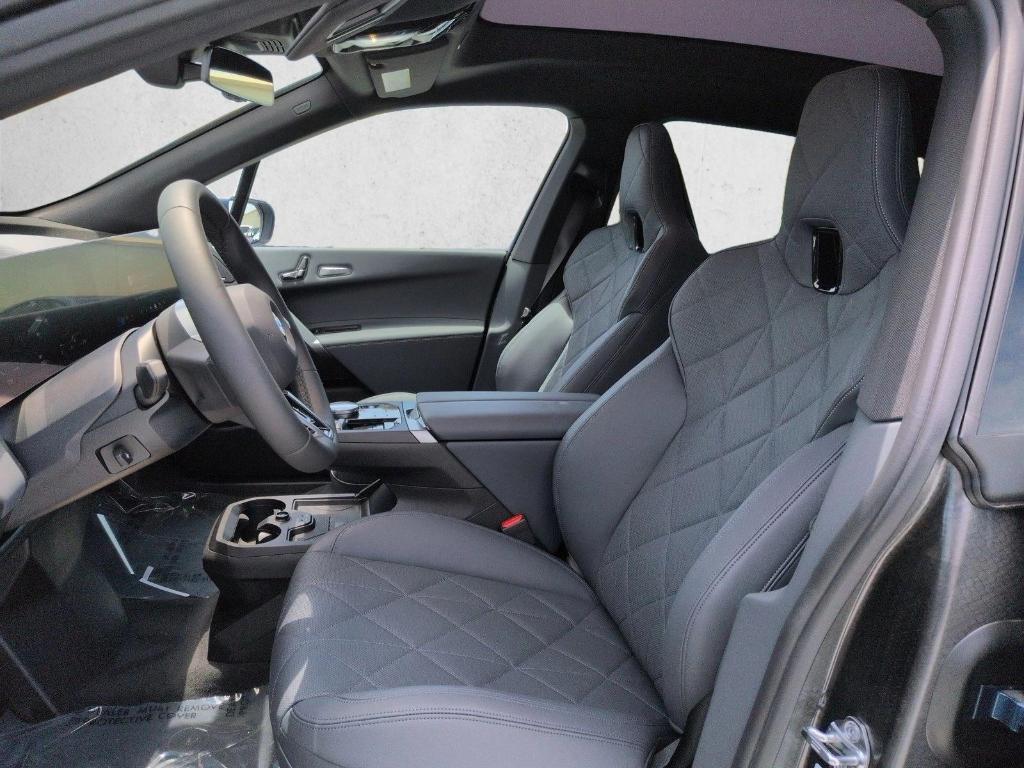 new 2026 BMW iX car, priced at $89,530