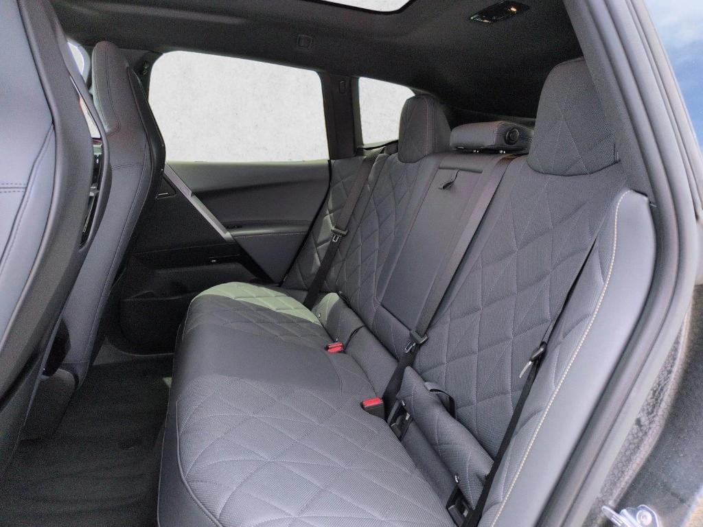 new 2026 BMW iX car, priced at $89,530