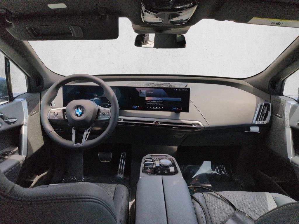 new 2026 BMW iX car, priced at $89,530