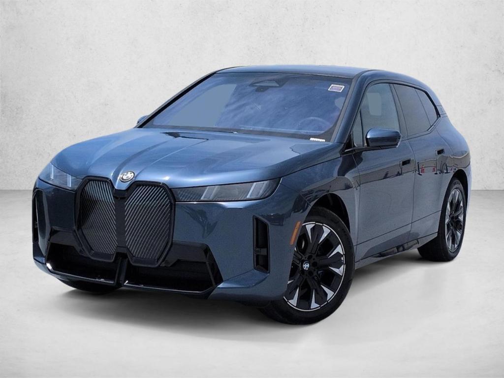 new 2026 BMW iX car, priced at $89,530