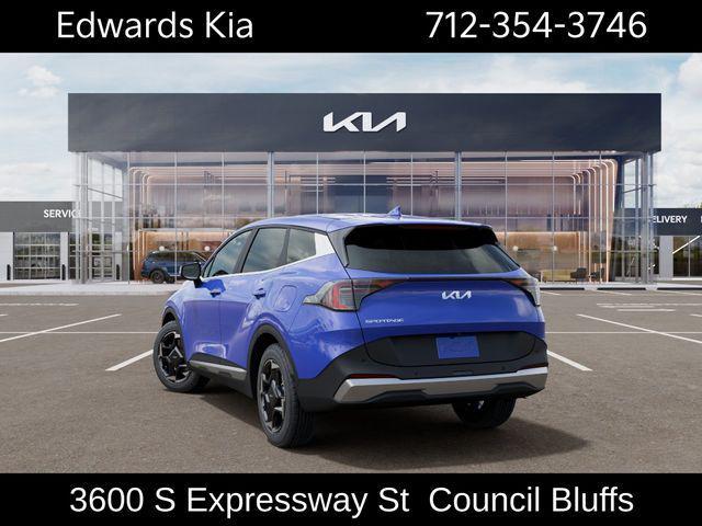 new 2026 Kia Sportage car, priced at $31,594