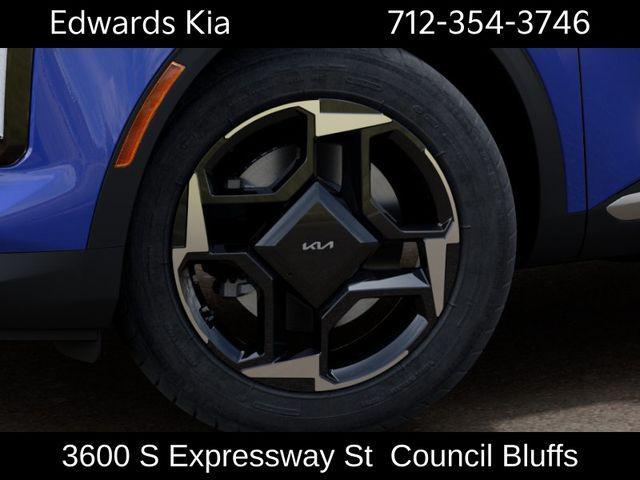 new 2026 Kia Sportage car, priced at $31,594