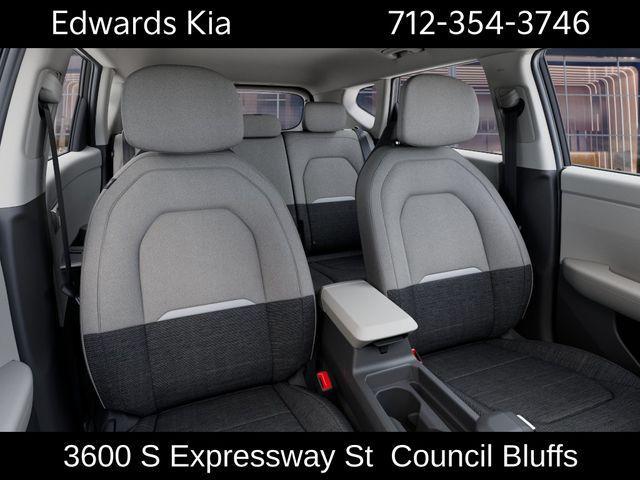 new 2027 Kia Seltos car, priced at $28,085