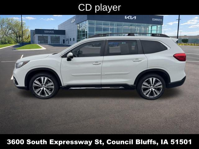 used 2022 Subaru Ascent car, priced at $25,849