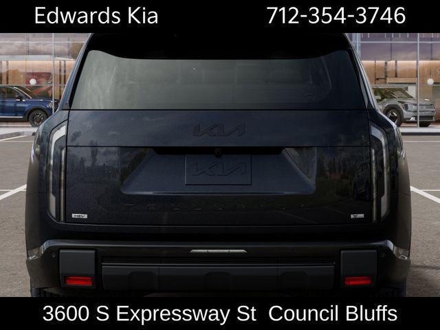 new 2027 Kia Telluride Hybrid car, priced at $59,650