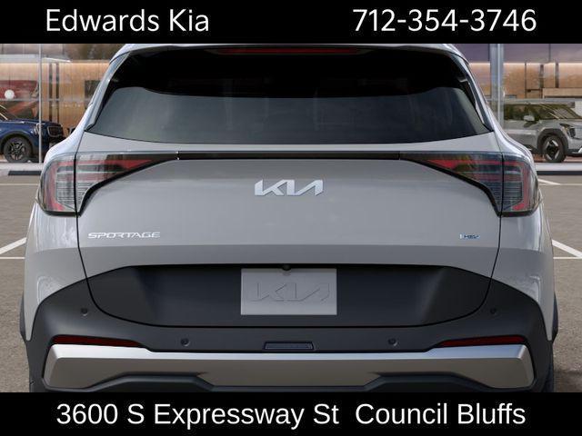 new 2026 Kia Sportage car, priced at $32,442