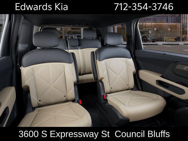 new 2027 Kia Telluride Hybrid car, priced at $51,425