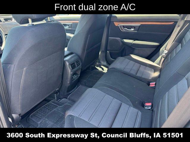 used 2017 Honda CR-V car, priced at $20,994