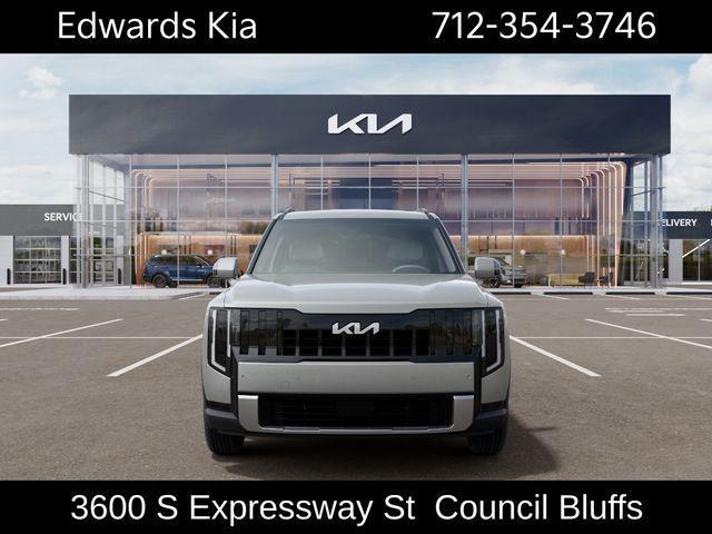 new 2027 Kia Telluride Hybrid car, priced at $50,805
