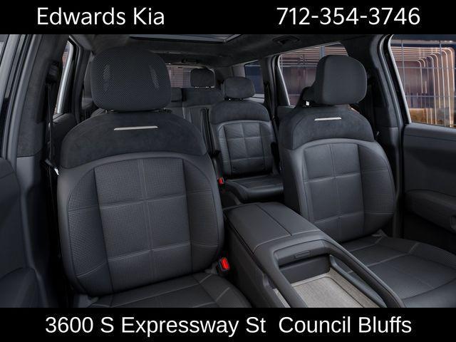 new 2027 Kia Telluride Hybrid car, priced at $59,010
