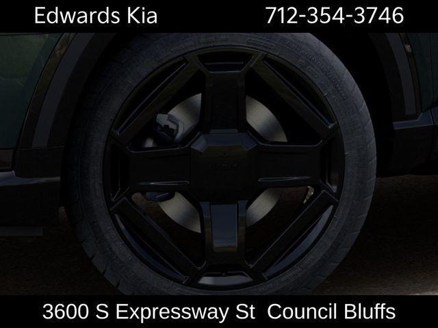 new 2027 Kia Telluride car, priced at $50,205