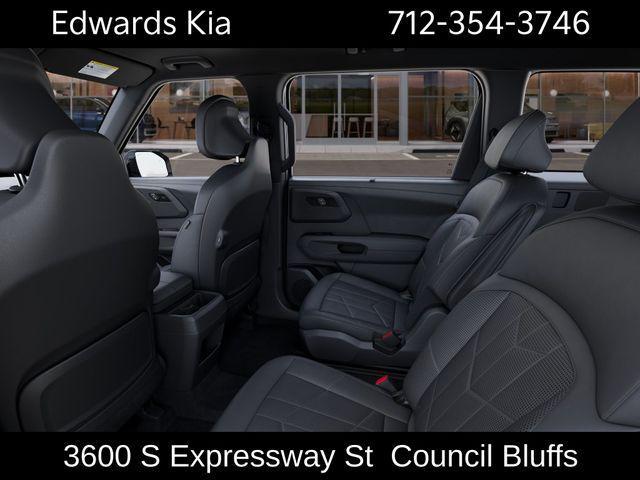 new 2027 Kia Telluride car, priced at $50,205