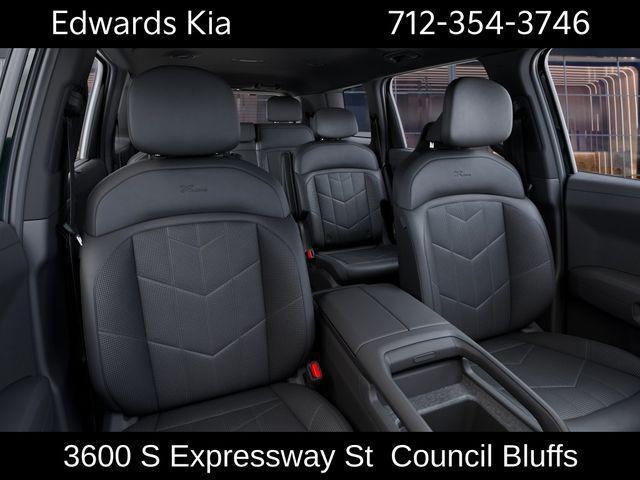 new 2027 Kia Telluride car, priced at $50,205