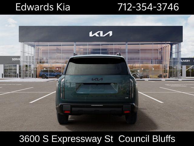 new 2027 Kia Telluride car, priced at $50,205