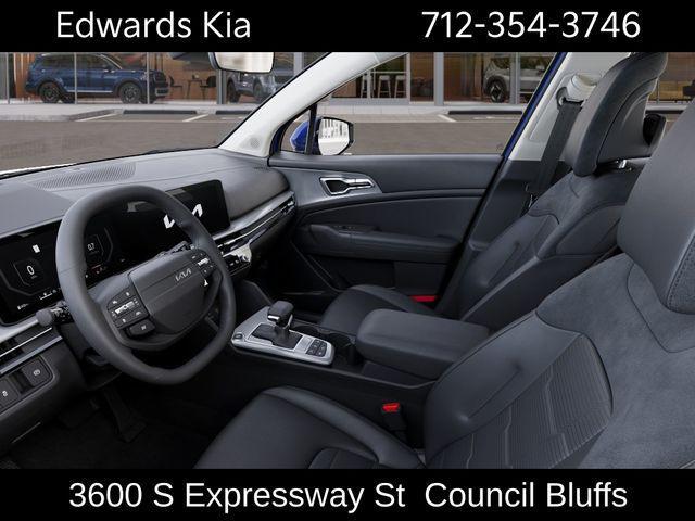new 2026 Kia Sportage car, priced at $37,030